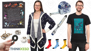 Save on Tons of the Geekiest Gifts With ThinkGeek's Holiday Deals<em></em>